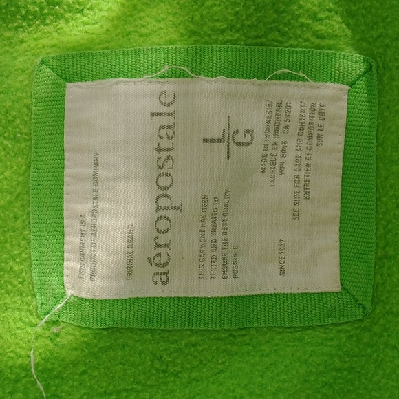 Aéropostale jacket - Picture 4 of 5